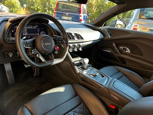 Audi R8 Coupe 5.2 V10 quattro 570cv s tronic Performance