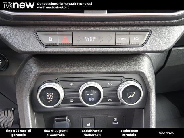 DACIA Jogger 1.6 hybrid Extreme 140cv 7p.ti