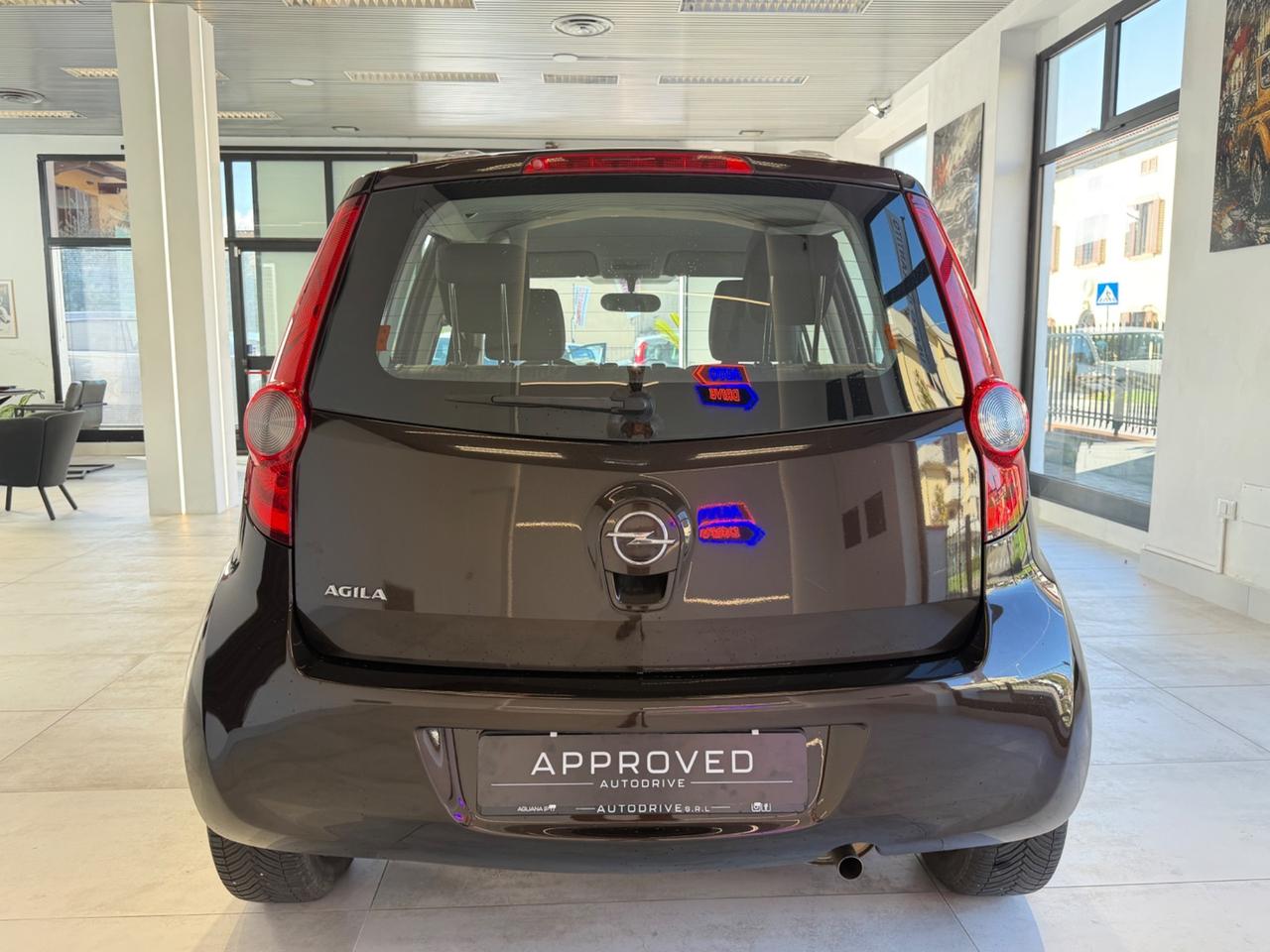 Opel Agila 1.2 16V 94 CV Start&Stop Elective