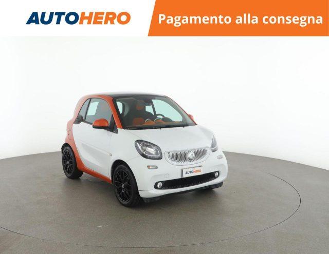 SMART ForTwo 70 1.0 twinamic Sport edition 1