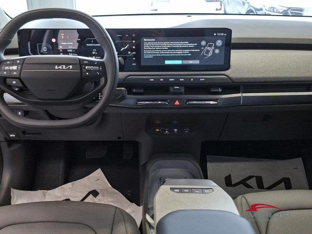 KIA EV3 LR FWD EARTH