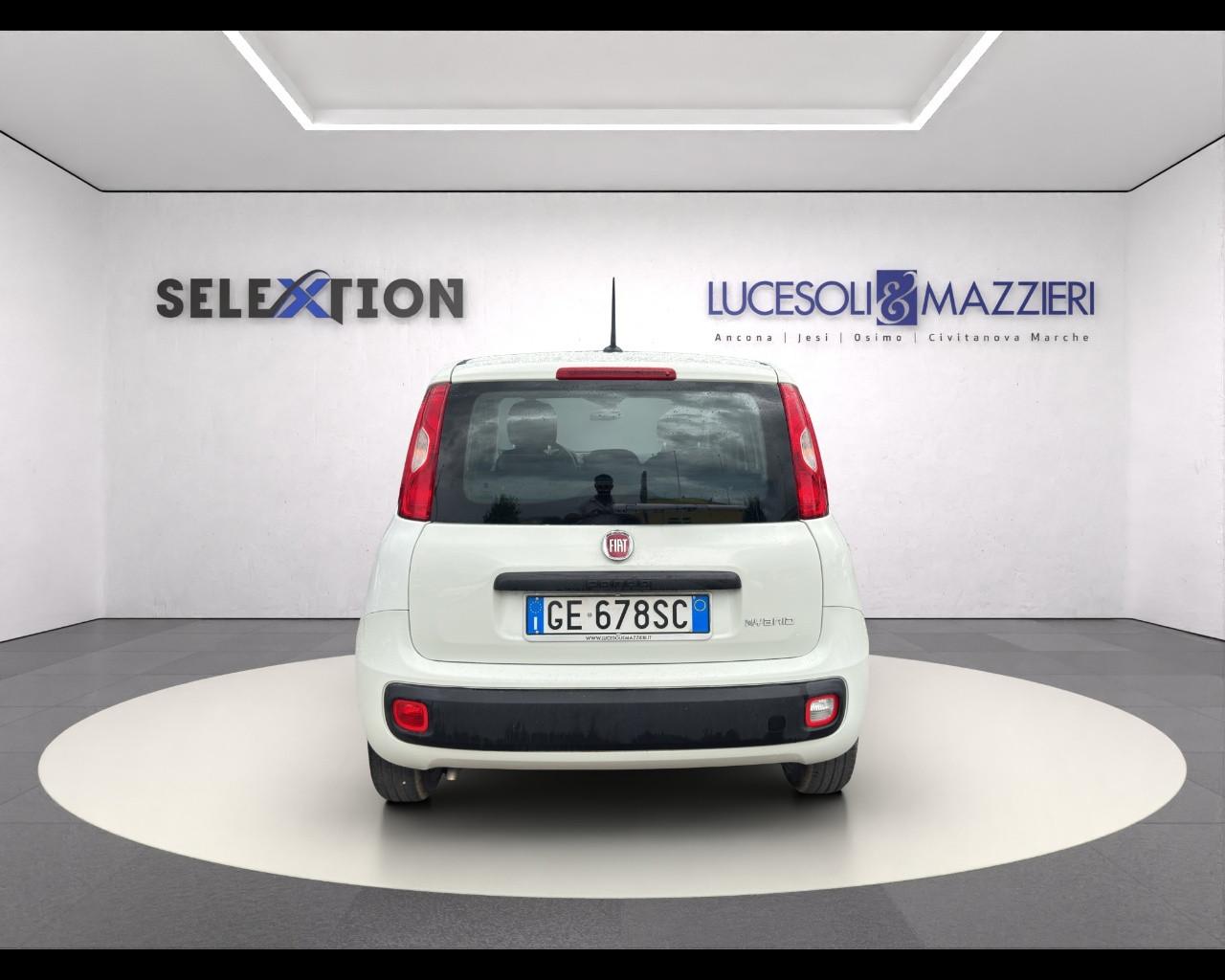 FIAT Panda 3ª serie - Panda 1.0 FireFly S&S Hybrid