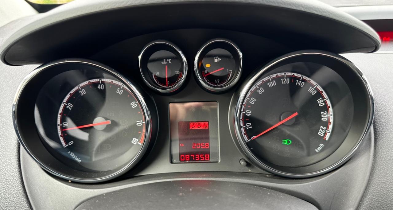 Opel Meriva 1.4Bz 100CV Elective - Neopatentati