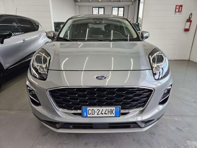 Ford Puma Puma II 2020 1.0 ecoboost h ST-Line X s