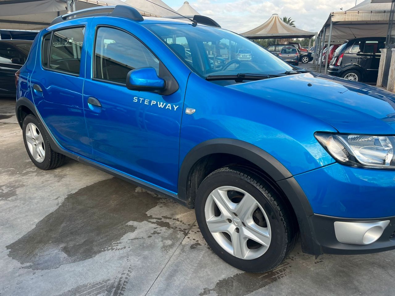 Dacia Sandero Stepway 1.5 dCi 8V 90CV Prestige