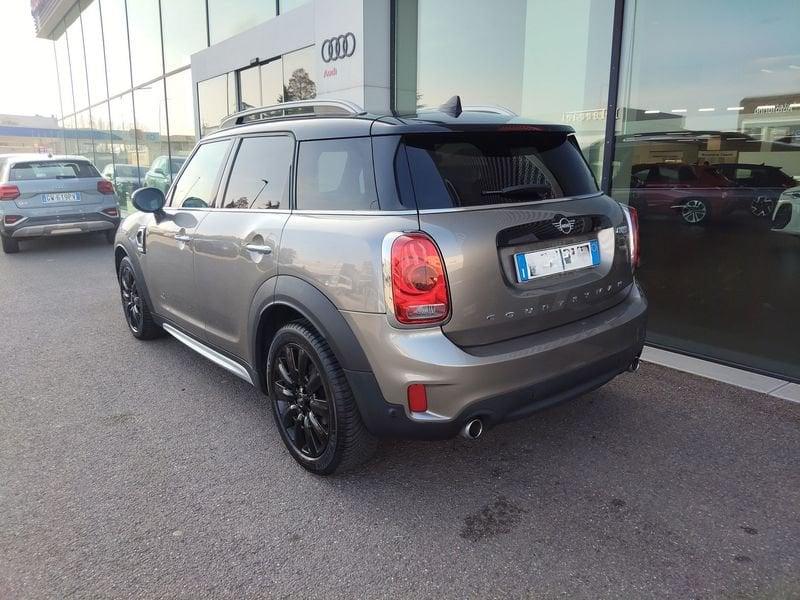 MINI Countryman Mini Countryman 2.0 Cooper SD Hype all4 auto my18