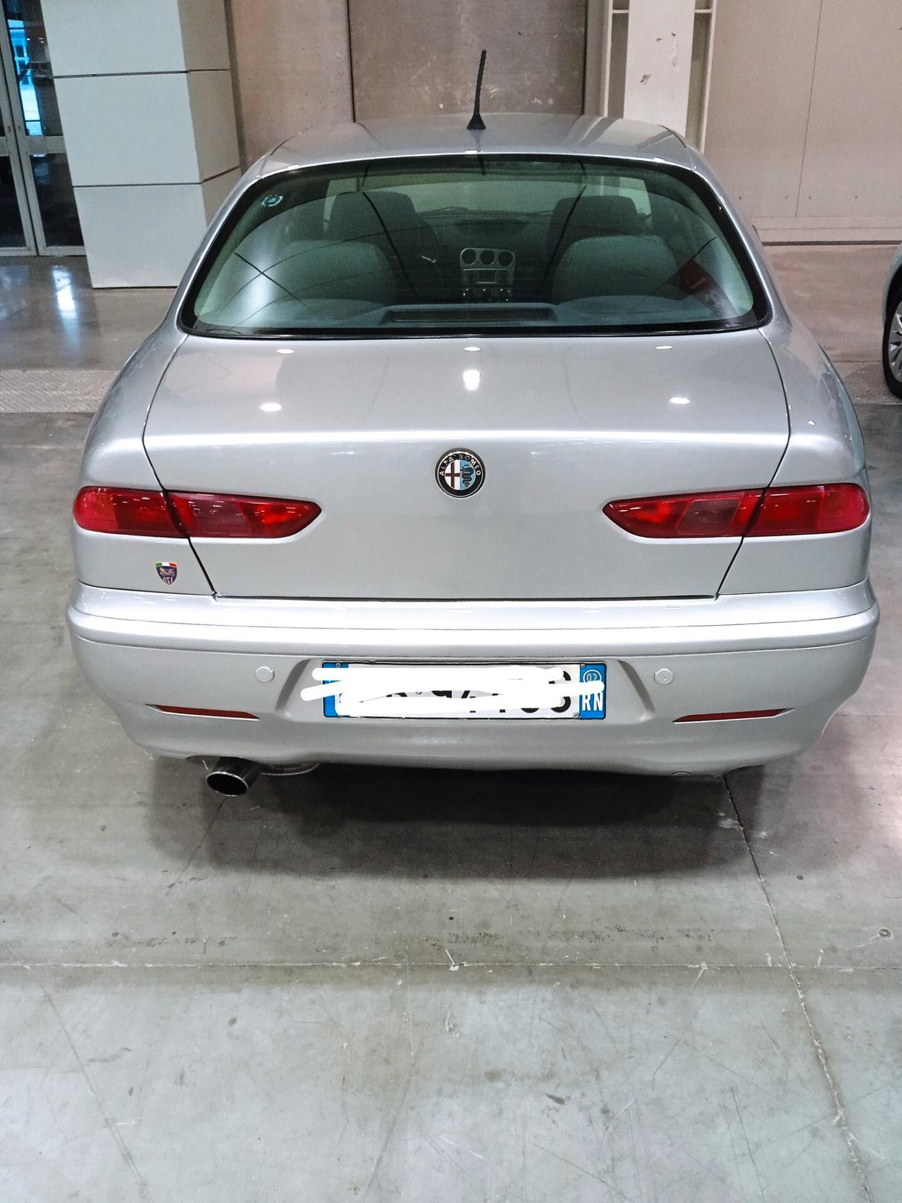 Alfa Romeo 156 2.0i JTS 16V cat Selespeed Distinctive