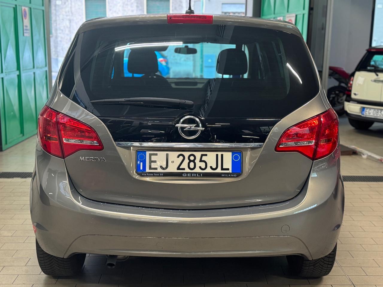 Opel Meriva 1 proprietario tagliandi Opel