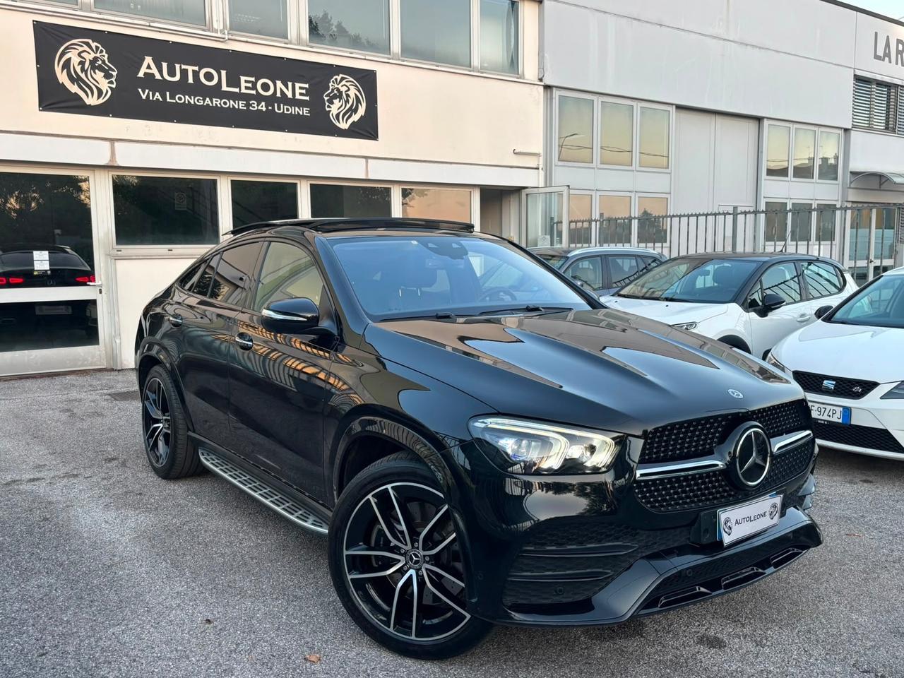 Mercedes-benz GLE 350 de hybrid EQ 4Matic Coupé Premium Plus