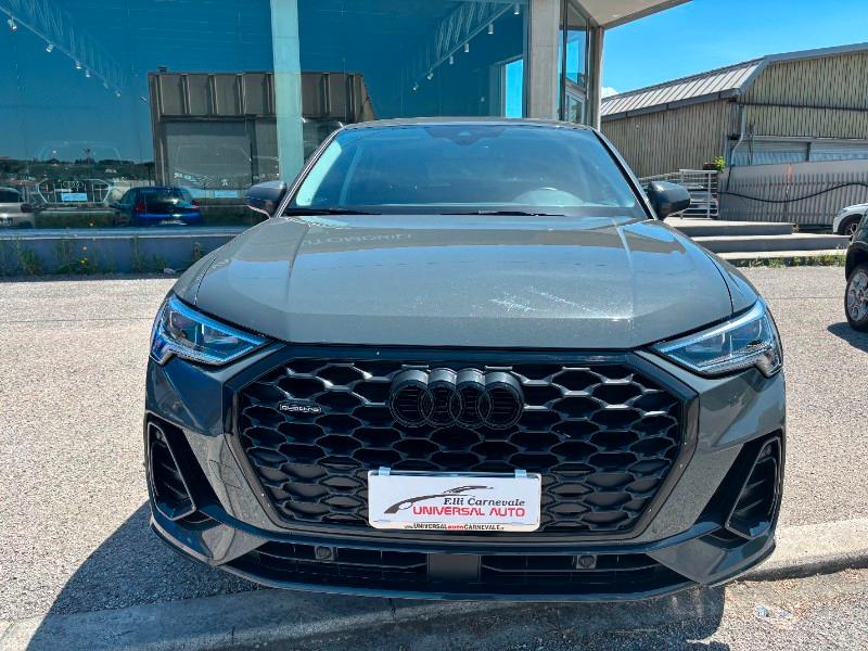 AUDI Q3 2ª serie Q3 SPB 35 TDI quattro S troni...
