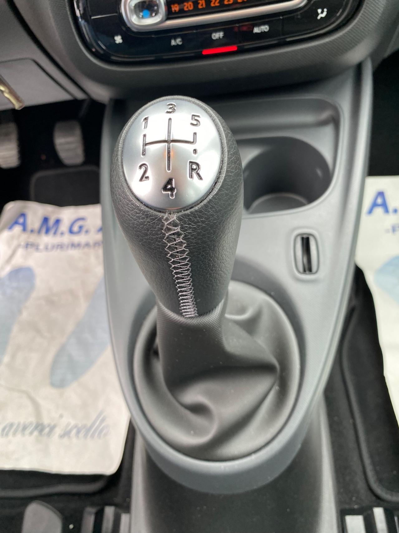 Smart ForFour 70 1.0 benzina twinamic Passion