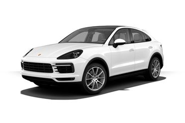 PORSCHE Cayenne Coupe 2019 - Cayenne Coupe 3.0 tiptronic