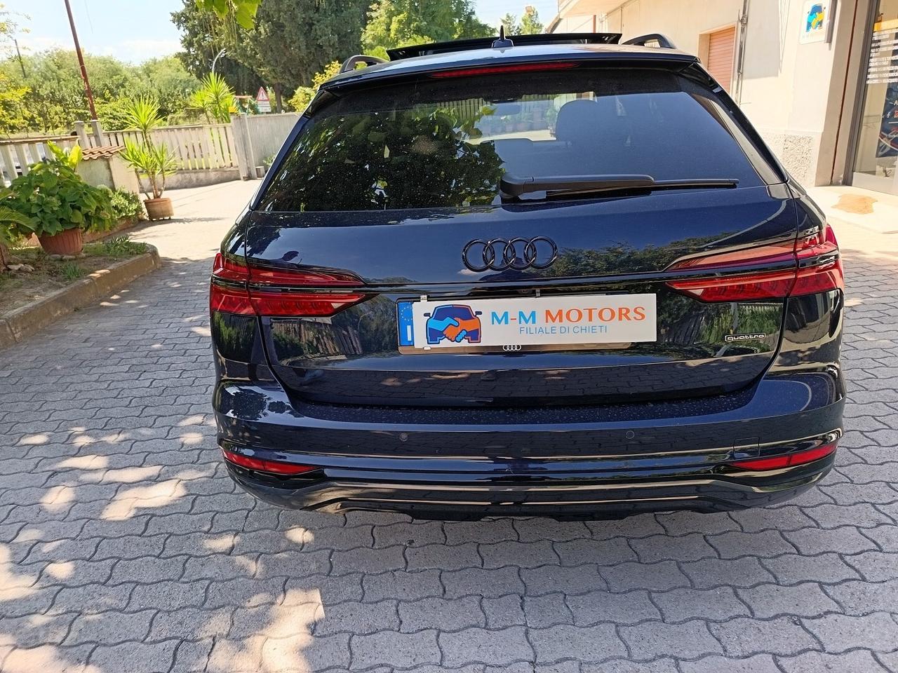 AUDI A6 allroad 45 TDI 3.0 quattro S tronic Sline