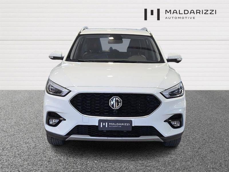 MG ZS Benzina MG 1.5L 5MT LUX White