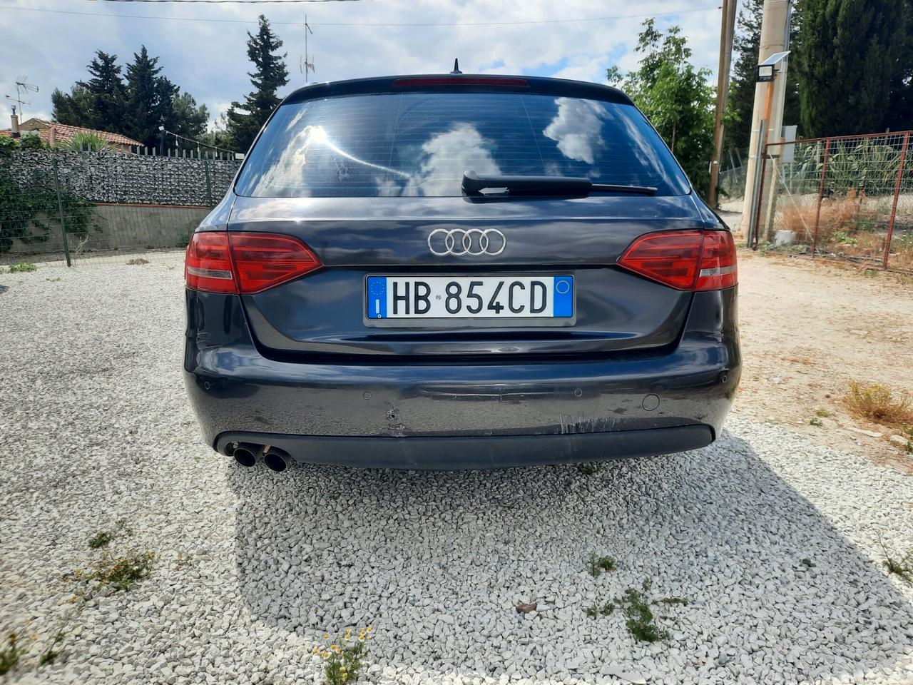 Audi A4 Avant 2.0 TDI 143CV F.AP. Advanced