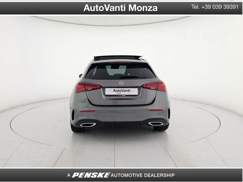 Mercedes-Benz Classe A A 200 d AMG Line Premium Plus auto
