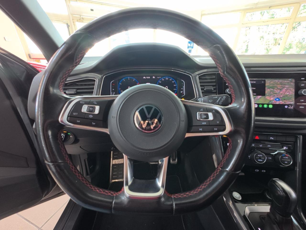 Volkswagen T-Roc 1.5 TSI ACT DSG R-line BlueMotion Technology