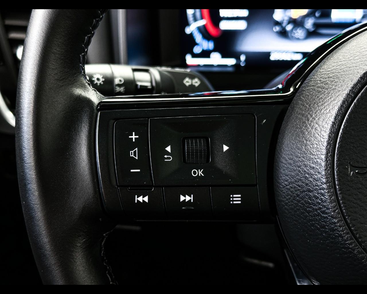 NISSAN Qashqai 3ª serie - Qashqai e-Power Acenta