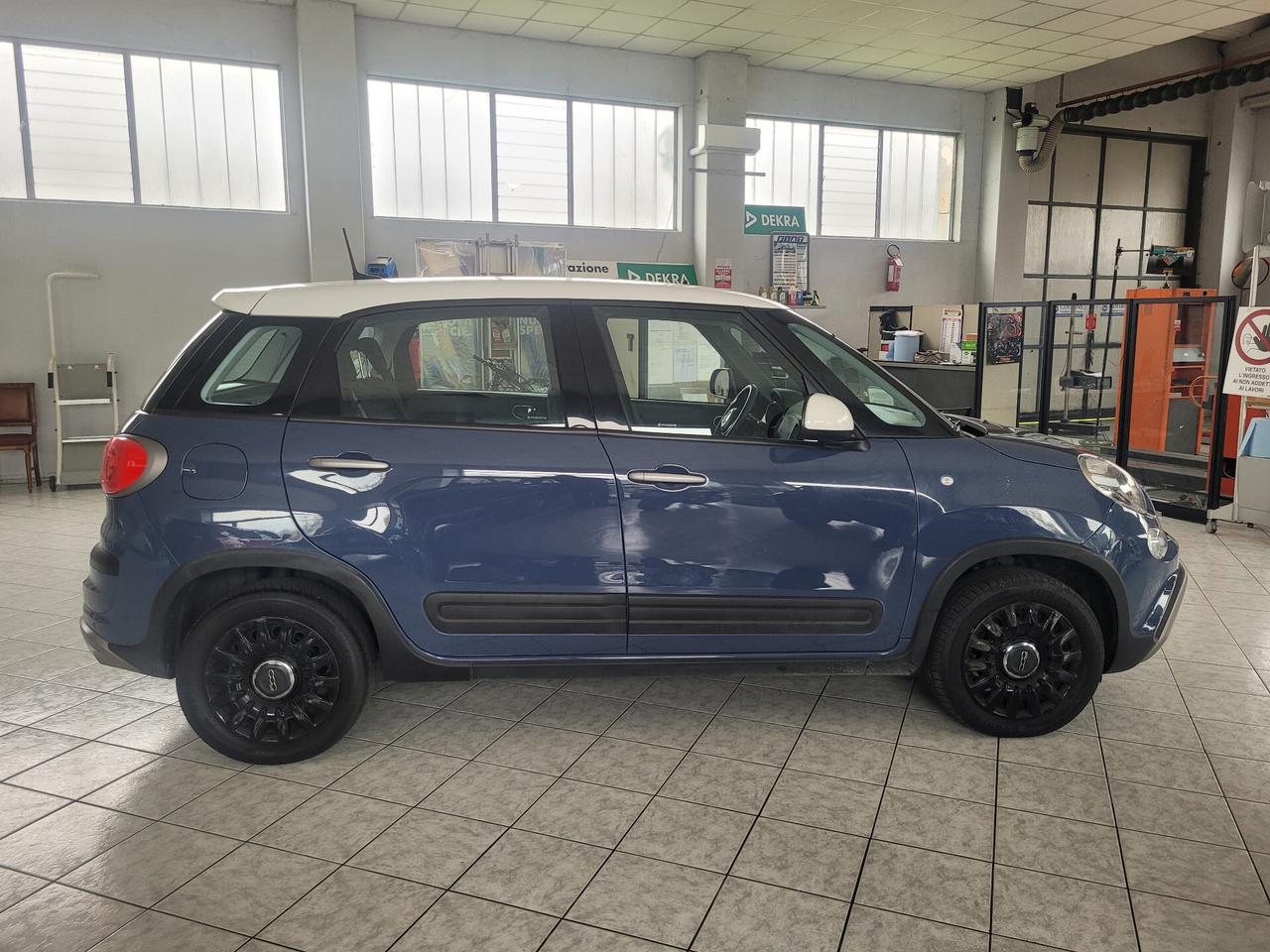 Fiat 500L 1.3 Multijet 95 CV Cross