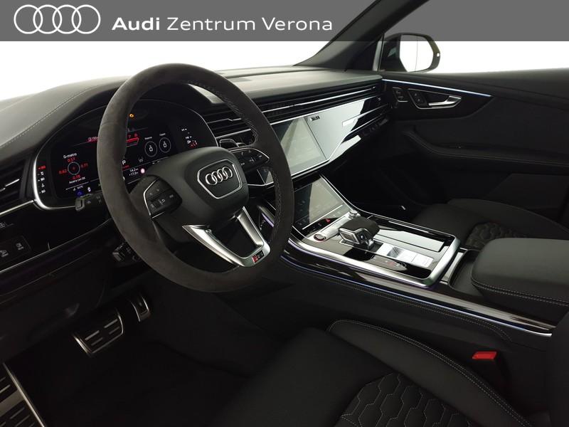 4.0TFSI 600CV quattro tiptronic