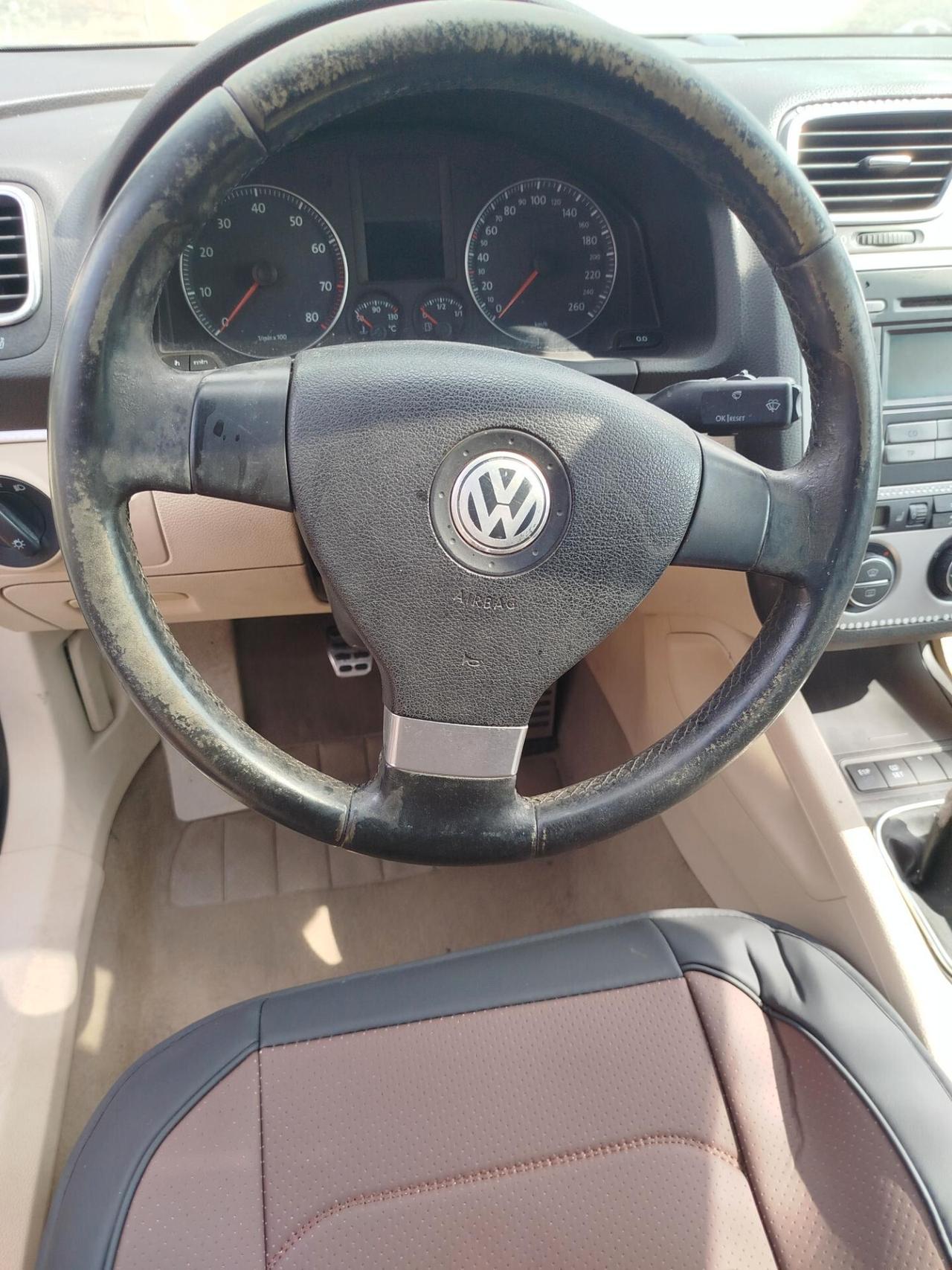 Volkswagen Eos 2.0 16V FSI