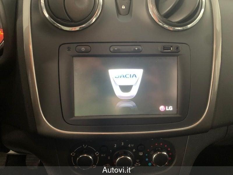 Dacia Sandero 1.2 16V 75CV Ambiance