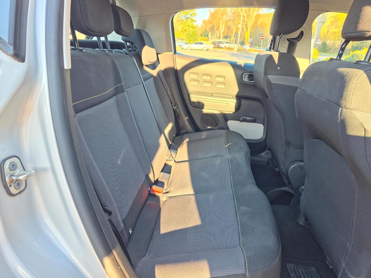 Citroen C3 PureTech 82 Feel 2017-E6B Manuale NEO