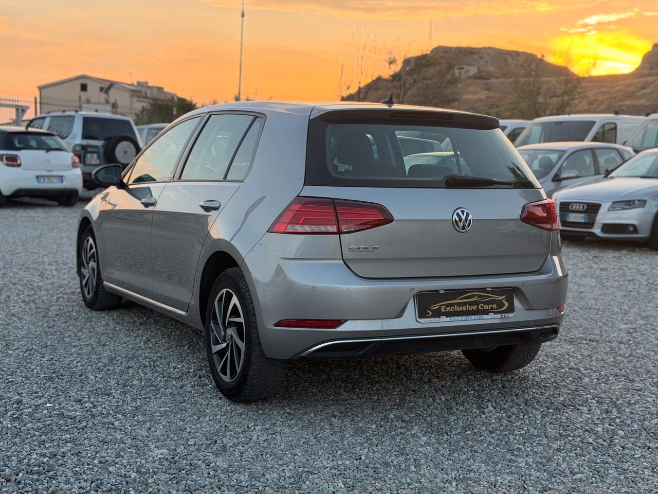 Volkswagen Golf 1.6 TDI 115 CV 5p. Sport BlueMotion Technology
