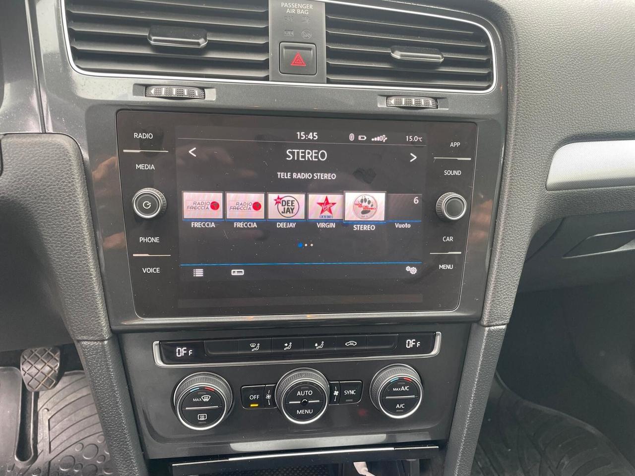 Volkswagen Golf Variant 1.5 tsi Business 130cv