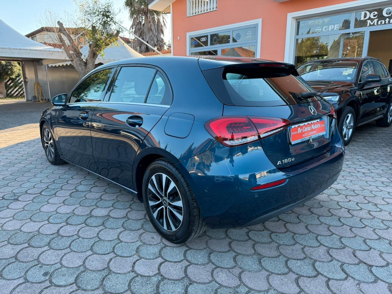 Mercedes-benz Classe A 180 d Automatic - 2019