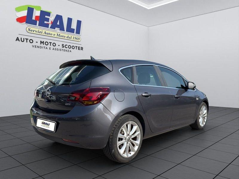 Opel Astra Astra 5p 1.7 CDTI 110cv 6m Cosmo