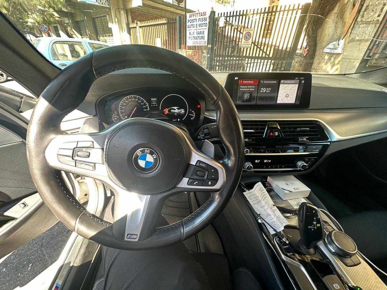 Bmw 520 520d xDrive Msport