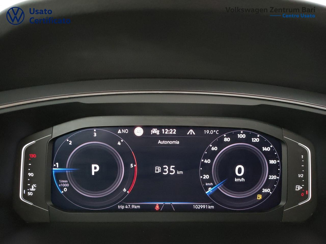 Volkswagen Tiguan 2.0 tdi elegance 4motion 150cv dsg