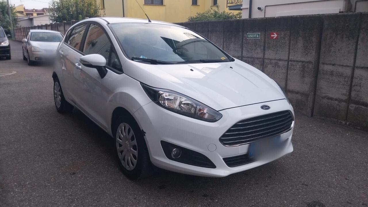 Ford Fiesta 1.4 GPL 97cv Business 5p UNICO PROPR.