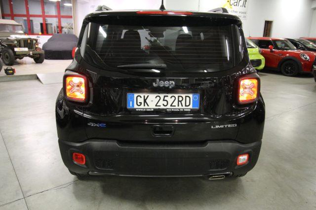 JEEP Renegade 1.3 T4 190CV PHEV 4xe AT6 Limited