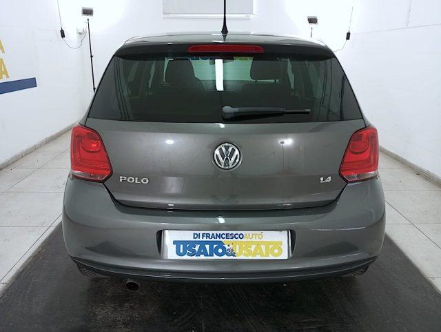 VOLKSWAGEN Polo 5p 1.4 Comfortline