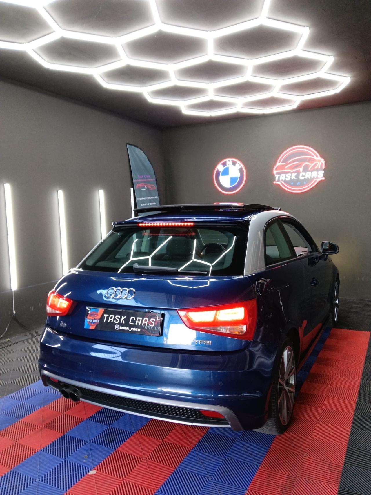 Audi A1 1.4 TFSI S tronic 119g Attraction