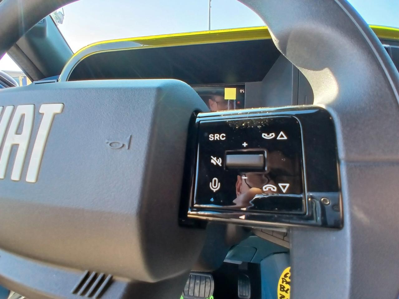 Fiat Grande Panda 1.2 100 CV S&S La Prima
