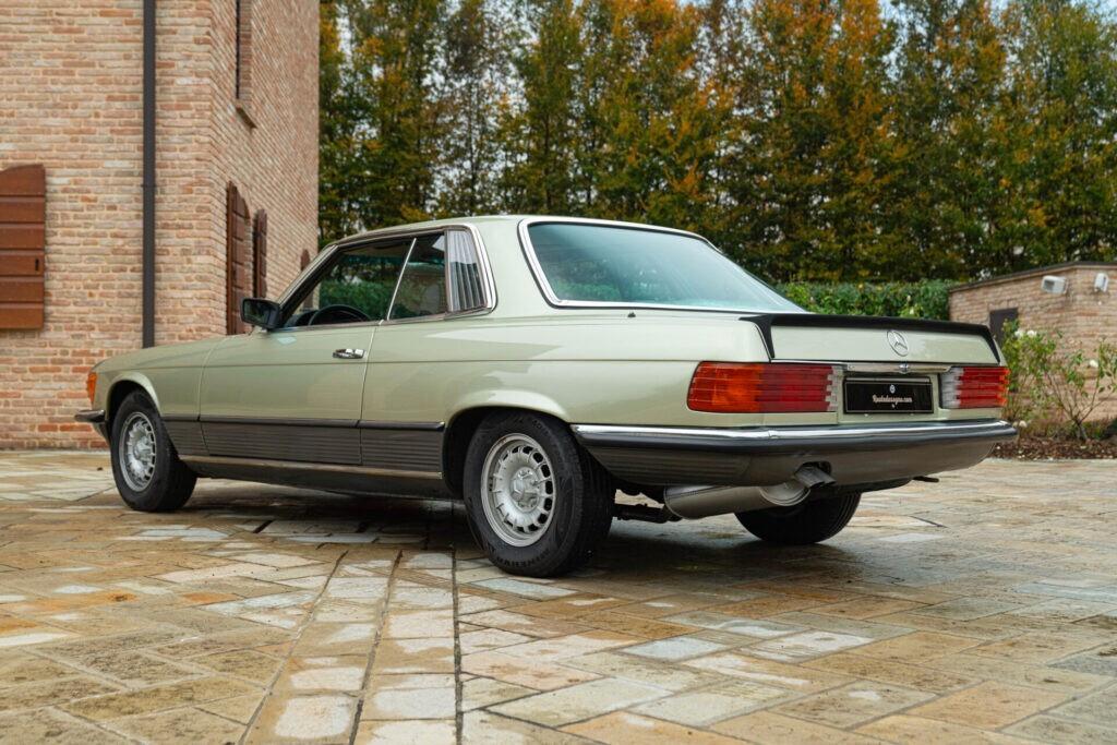 Mercedes-benz 500 SLC - MER00322