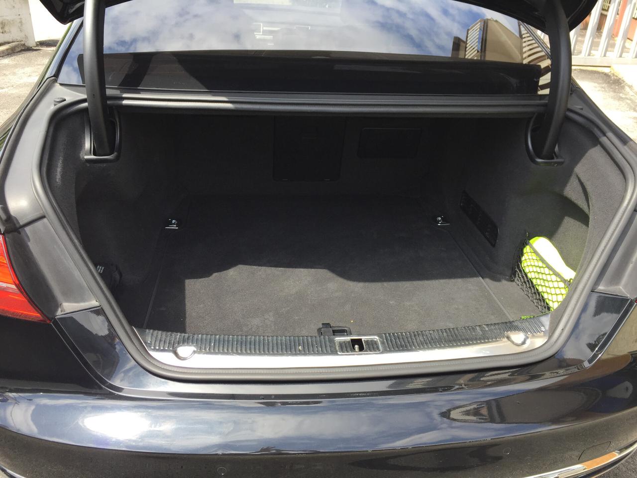 Audi A8 3.0 TDI 262 CV ULTRA quattro tiptronic