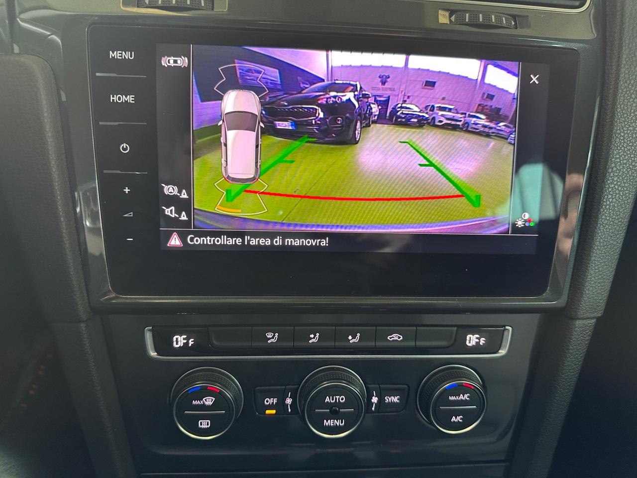 Volkswagen Golf e-Golf 136 CV full elettric