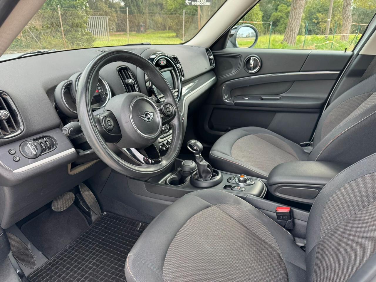 Mini Cooper Countryman 1.5 SE ALL4 Automatica 4x4 unico proprietario