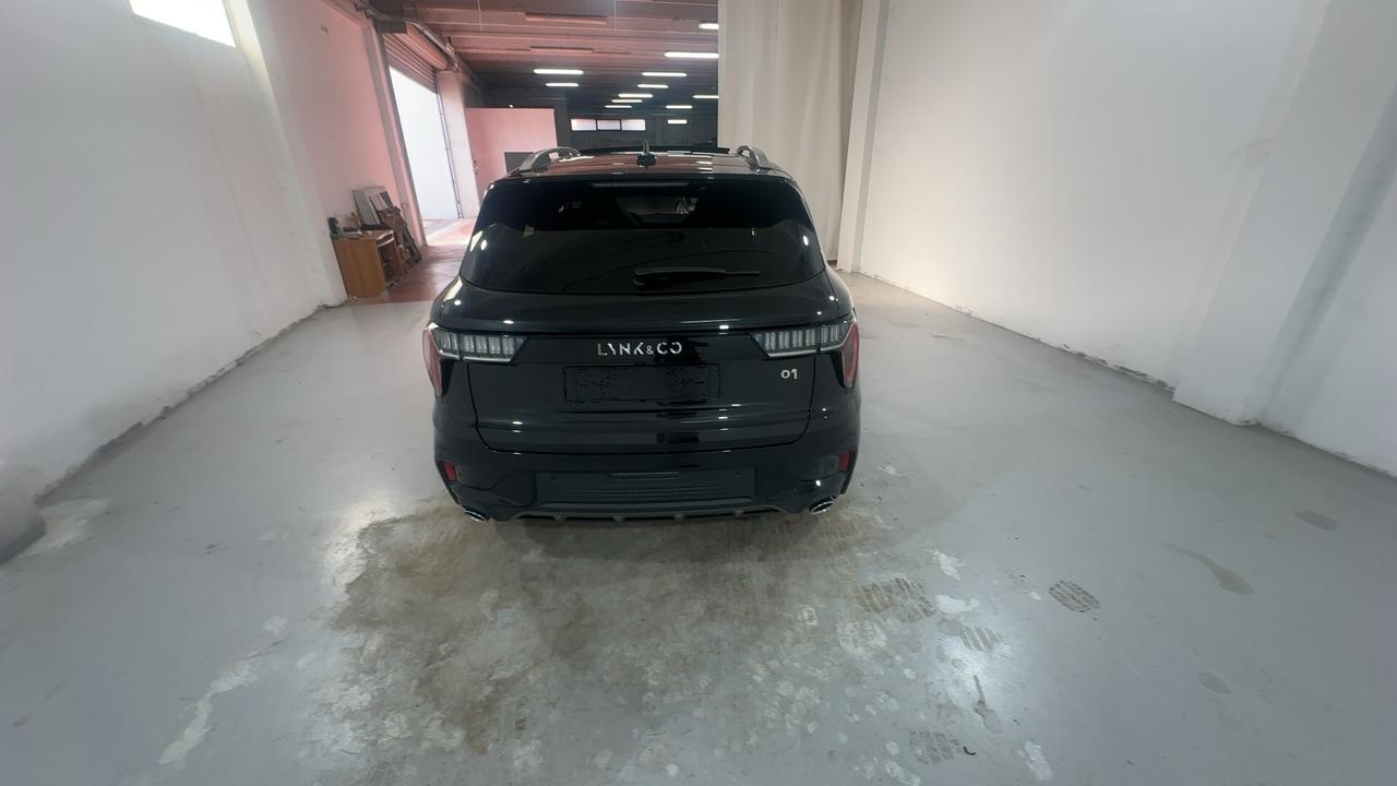 Lynk&co 01 PHEV
