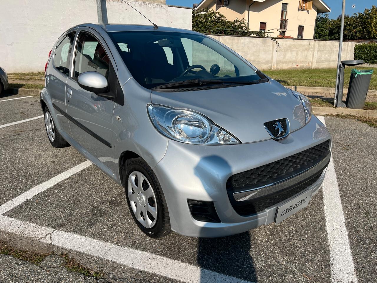 Peugeot 107 5PORTE EURO5 - 43.000KM