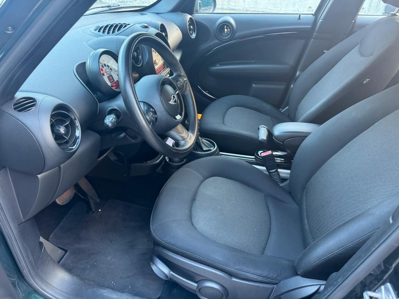 Mini Cooper D Countryman 2.0 Automatica
