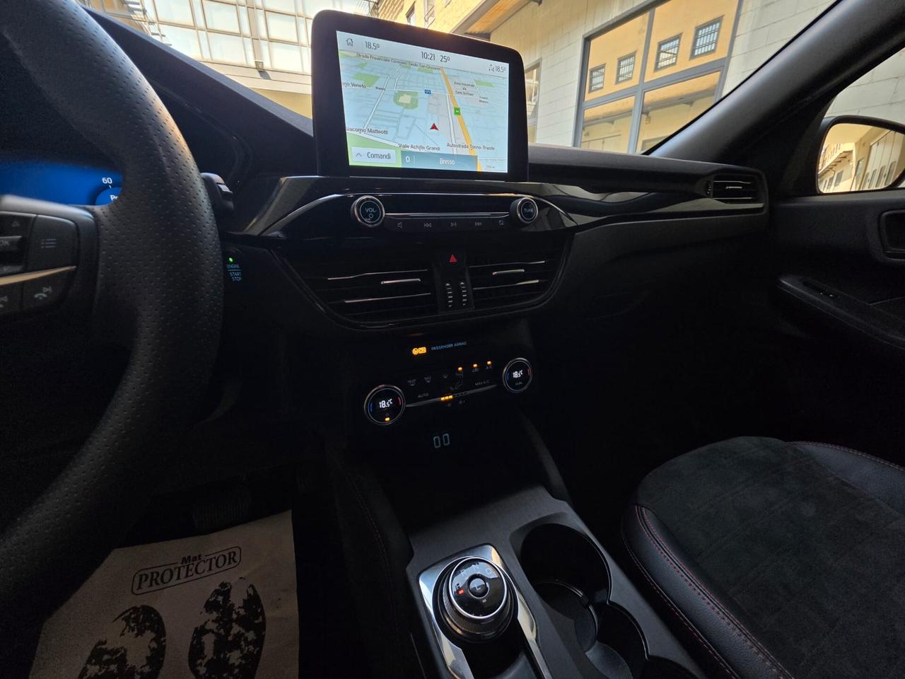 Ford Kuga St-Line X Gancio Traino PREZZO REALE