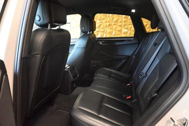 PORSCHE Macan 3.0 S PDK SOSP.21"CAM SED./VENT.FULL XCOMMERCIANTI