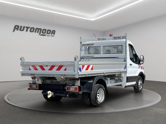 FORD Transit 2.0 TDCI 170CV Ribaltabile posteriore