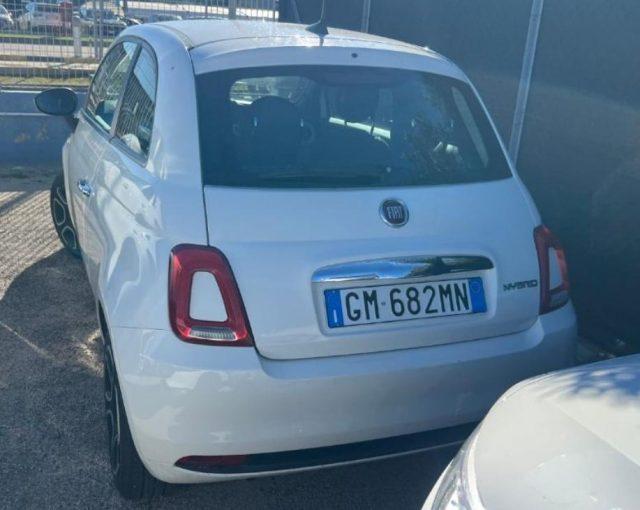 FIAT 500 1.0 Hybrid Club