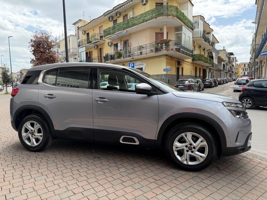 CITROEN C5 AIRCROSS 1.5 HDI 130 SHINE CERTIFICATA